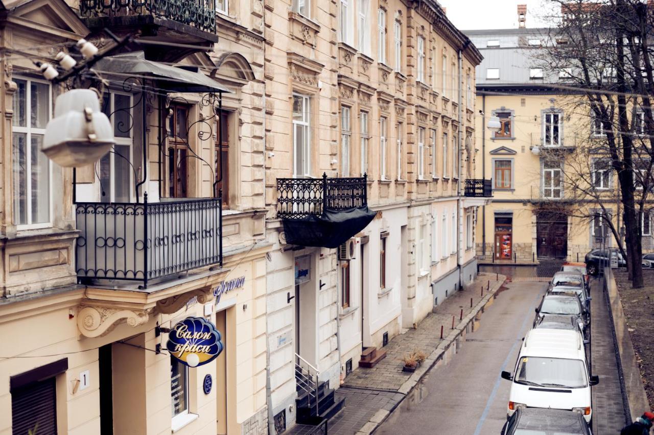 Apartments Near Potocki Palace إلفيف المظهر الخارجي الصورة