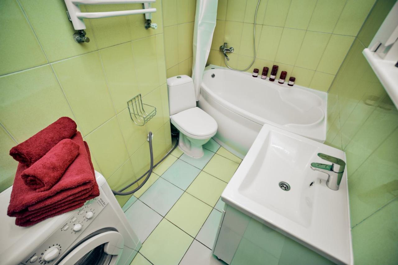 Apartments Near Potocki Palace إلفيف المظهر الخارجي الصورة