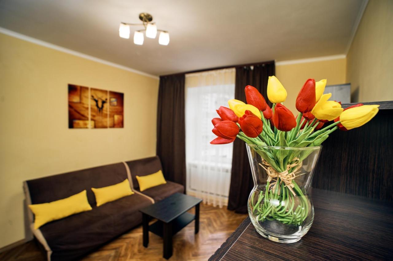 Apartments Near Potocki Palace إلفيف المظهر الخارجي الصورة