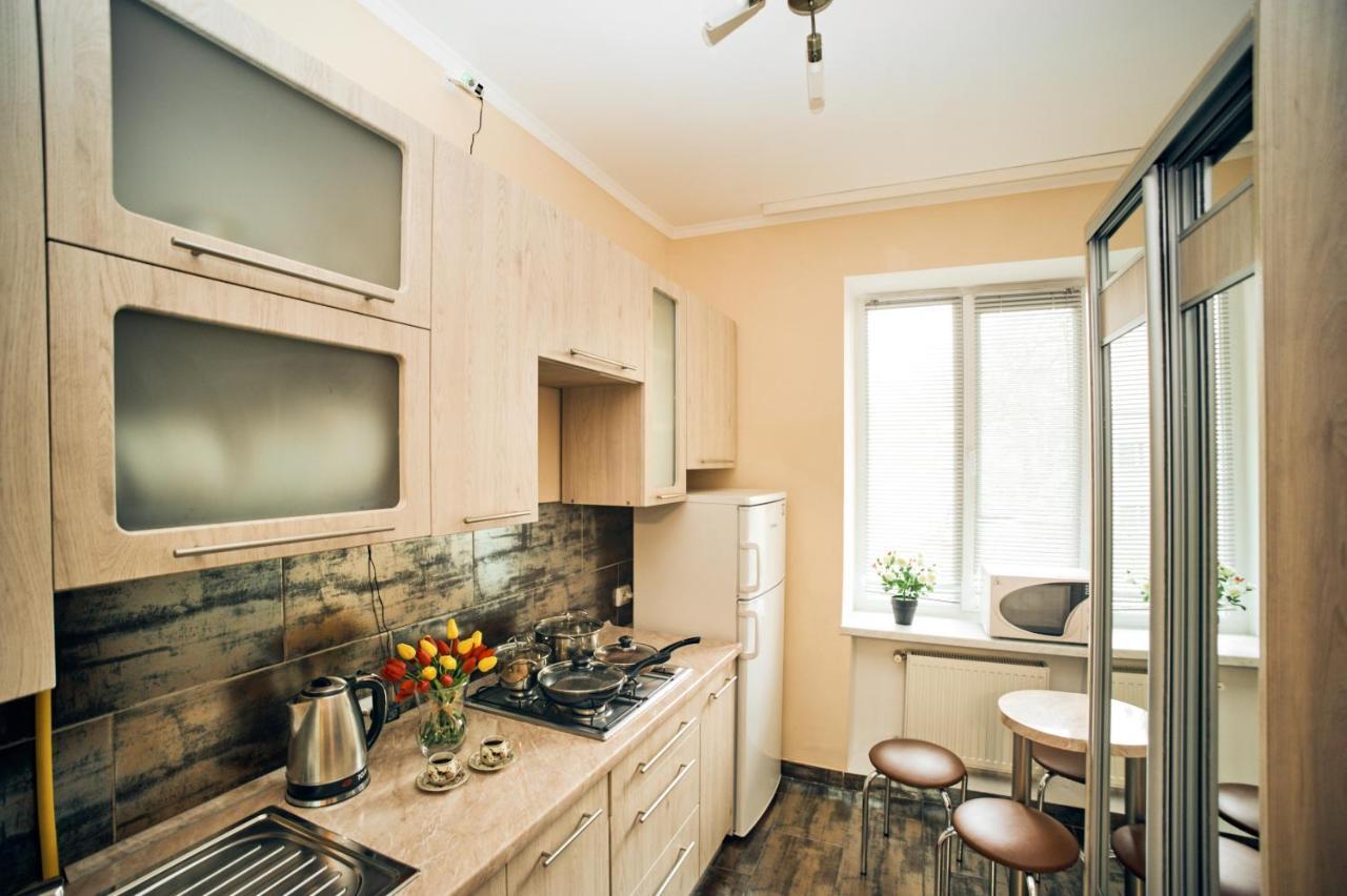 Apartments Near Potocki Palace إلفيف المظهر الخارجي الصورة
