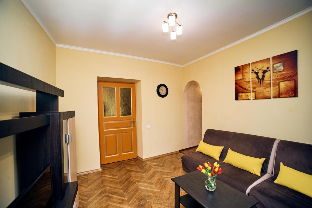 Apartments Near Potocki Palace إلفيف المظهر الخارجي الصورة