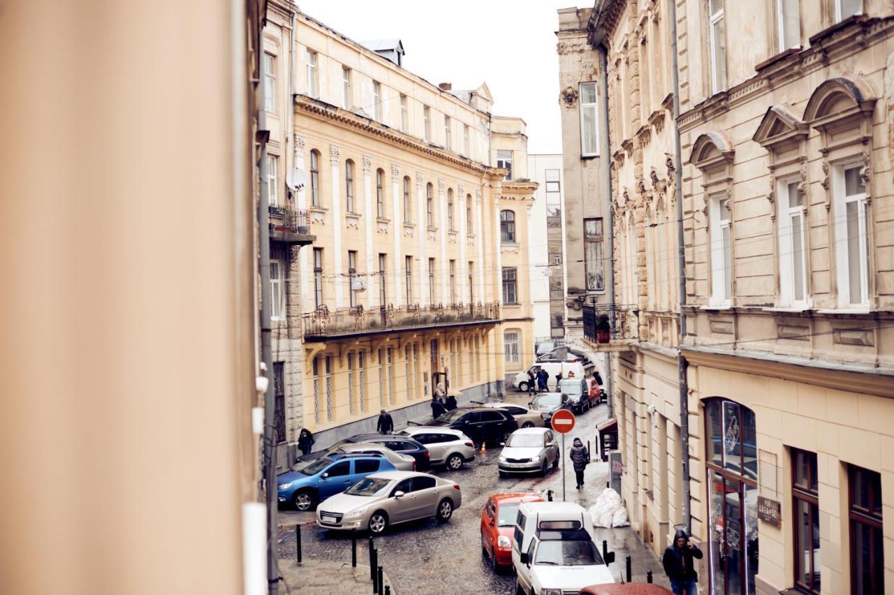 Apartments Near Potocki Palace إلفيف المظهر الخارجي الصورة
