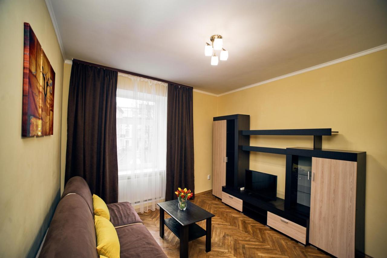 Apartments Near Potocki Palace إلفيف المظهر الخارجي الصورة