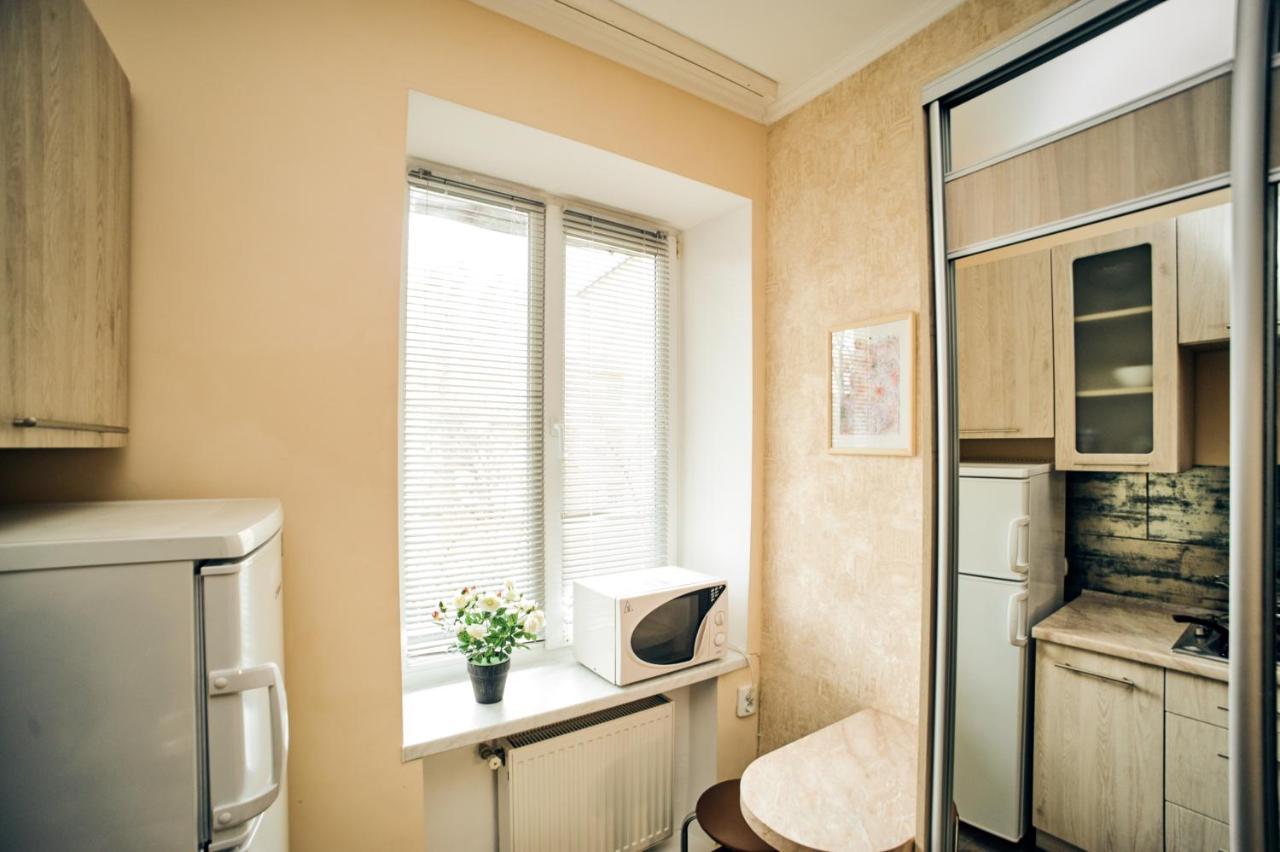 Apartments Near Potocki Palace إلفيف المظهر الخارجي الصورة