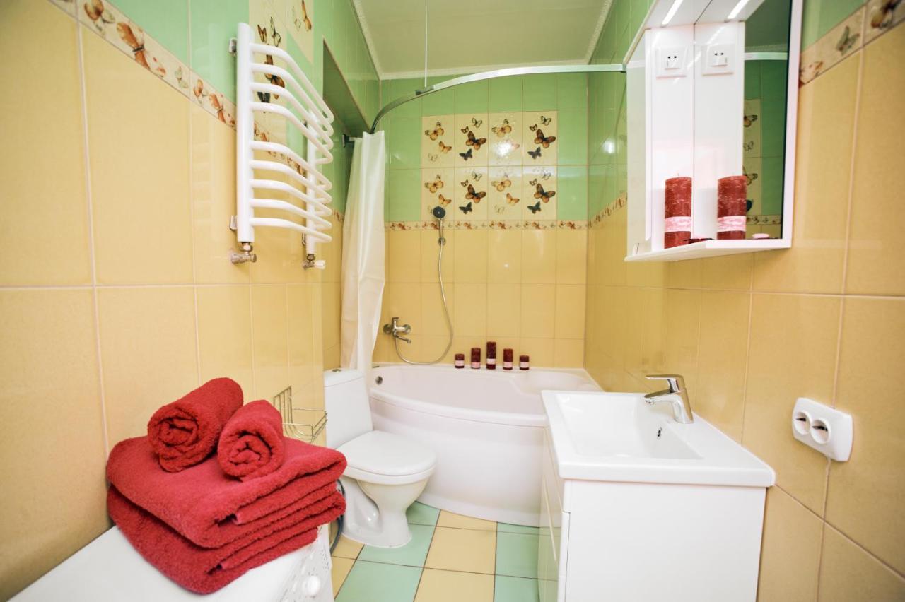 Apartments Near Potocki Palace إلفيف المظهر الخارجي الصورة